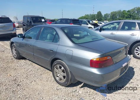 1999 Acura Tl 3.2 z USA, uszkodzony, nr VIN 19UUA5647XA037672